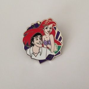 Disney Little Mermiad pin